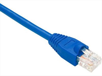 Oncore 1.2m Cat5e Booted Patch networking cable Blue 47.2" (1.2 m)1