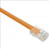 Oncore Cat6, 4ft networking cable Orange 48" (1.22 m) U/UTP (UTP)1