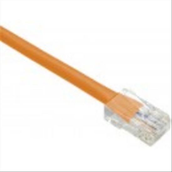 Oncore Cat6, 4ft networking cable Orange 48" (1.22 m) U/UTP (UTP)1