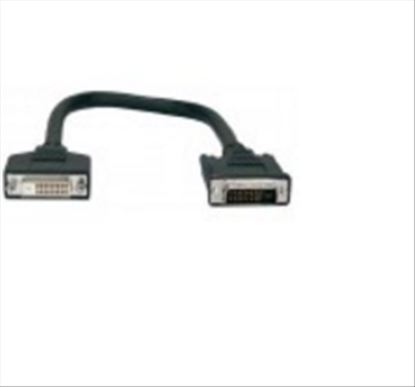 Oncore DVID-06F-MF DVI cable 70.9" (1.8 m) DVI-D Black1