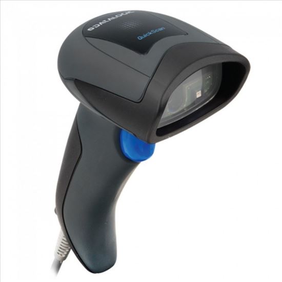 Datalogic QuickScan QD2430 Handheld bar code reader 2D Black1