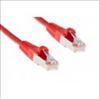 Oncore Cat6, 6ft networking cable Red 72" (1.83 m) U/UTP (UTP)1