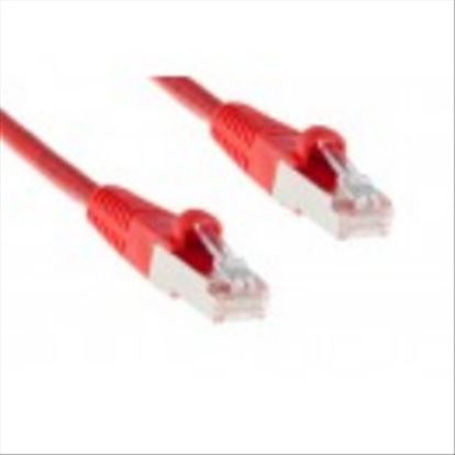 Oncore Cat6, 6ft networking cable Red 72" (1.83 m) U/UTP (UTP)1