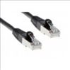 Oncore Cat6, 6ft networking cable Black 72" (1.83 m) U/UTP (UTP)1