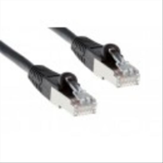 Oncore Cat6, 6ft networking cable Black 72" (1.83 m) U/UTP (UTP)1