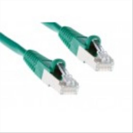 Oncore Cat6, 6ft networking cable Green 72" (1.83 m) U/UTP (UTP)1