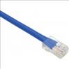 Oncore Cat6, 4ft networking cable Blue 48" (1.22 m) U/UTP (UTP)1