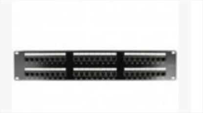 Unirise PPC6-48PT-2U patch panel1