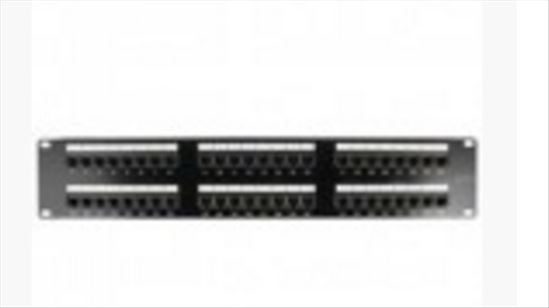 Unirise PPC6-48PT-2U patch panel1