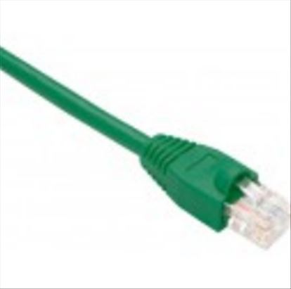 Unirise PC5E-09F-GRN-S networking cable Green 107.9" (2.74 m) Cat5e U/UTP (UTP)1