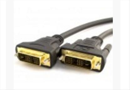 Unirise DVIDS-06F-MM DVI cable 72" (1.83 m) DVI-D Black1