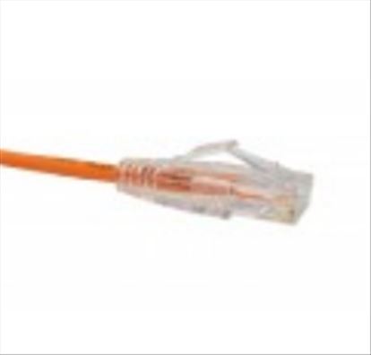 Unirise CS6-03F-ORG networking cable Orange 35.8" (0.91 m) Cat6 U/UTP (UTP)1