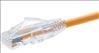 Unirise CS6-05F-ORG networking cable Orange 59.8" (1.52 m) Cat6 U/UTP (UTP)1