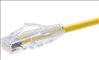 Unirise CS6-02F-YLW networking cable Yellow 23.6" (0.6 m) Cat6 U/UTP (UTP)1