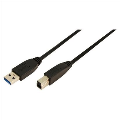 Unirise USB3-AB-15F printer cable 180" (4.57 m)1