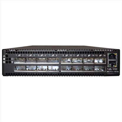 Mellanox Technologies MSN2100-CB2FO network switch Managed None 1U Black1
