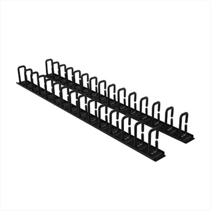 CyberPower CRA30007 rack accessory Cable management panel1