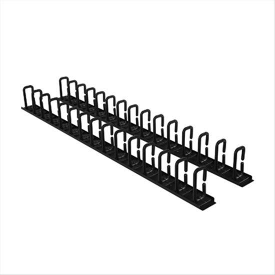 CyberPower CRA30007 rack accessory Cable management panel1