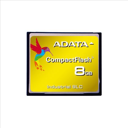 ADATA IPC17 SLC 8 GB CompactFlash1
