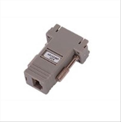Picture of Raritan ASCSDB9F-DCE cable gender changer Gray