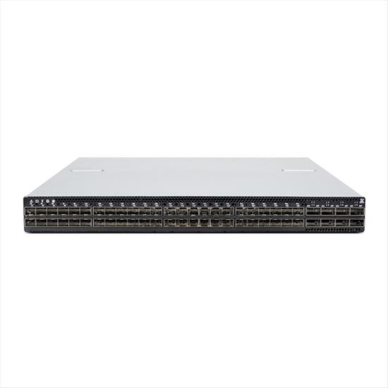 Picture of Mellanox Technologies MSN2410-BB2R network switch Managed L3 None 1U Black