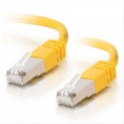 Oncore Cat6, 6ft networking cable Yellow 72" (1.83 m) U/UTP (UTP)1