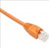 Unirise PC6-12F-ORG-S networking cable Orange 144.1" (3.66 m) Cat6 U/UTP (UTP)1