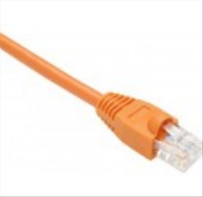 Unirise PC6-12F-ORG-S networking cable Orange 144.1" (3.66 m) Cat6 U/UTP (UTP)1