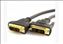 Unirise DVIDS-10F-MM DVI cable 118.1" (3 m) DVI-D Black1