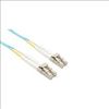 Unirise FJ5G4LCLC-08M fiber optic cable 315" (8 m) LC1