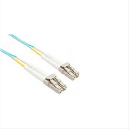 Unirise FJ5G4LCLC-08M fiber optic cable 315" (8 m) LC1