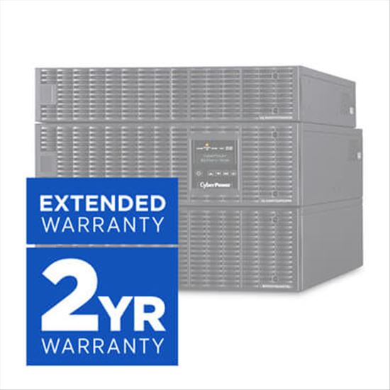 CyberPower WEXT5YR-U20D warranty/support extension1