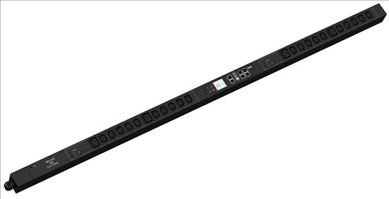 Raritan PX3-5493V power distribution unit (PDU) 24 AC outlet(s) 0U1