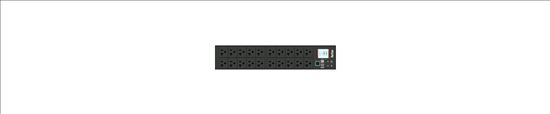 Raritan PX3-5407R power distribution unit (PDU) 20 AC outlet(s) 2U Black1