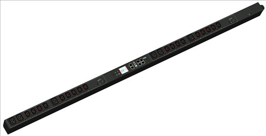 Raritan PX3-5495V-E2 power distribution unit (PDU) 24 AC outlet(s) 0U Black1