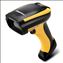 Datalogic PowerScan PD9130 Handheld bar code reader 1D LED Black, Yellow1