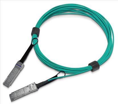 Mellanox Technologies MFS1S00 InfiniBand cable 787.4" (20 m) QSFP561
