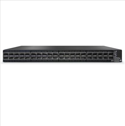 Mellanox Technologies MQM8790-HS2F network switch Managed Gigabit Ethernet (10/100/1000) 1U Black1