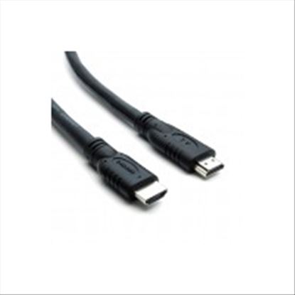 Picture of Unirise HDMI-MM-75F-UT HDMI cable 900" (22.9 m) HDMI Type A (Standard) Black