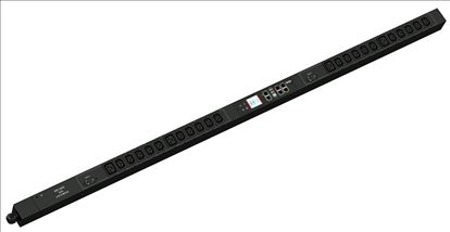 Raritan PX3-5497V power distribution unit (PDU) 24 AC outlet(s) 0U Black1