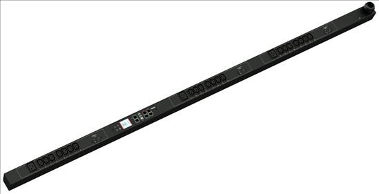 Raritan PX3-5523 power distribution unit (PDU) 24 AC outlet(s) 0U Black1