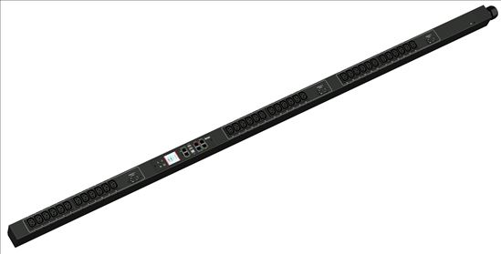 Raritan PX3-5701V power distribution unit (PDU) 36 AC outlet(s) 0U Black1