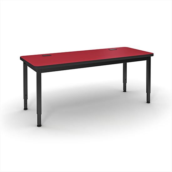 Paragon SCT42-900BB classroom table Metal1