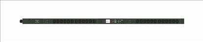 Raritan PX3-4496V power distribution unit (PDU) 24 AC outlet(s) 0U Black1