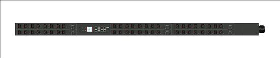 Picture of Raritan PX3-4765V-E2V2C1 power distribution unit (PDU) 48 AC outlet(s) 0U Black