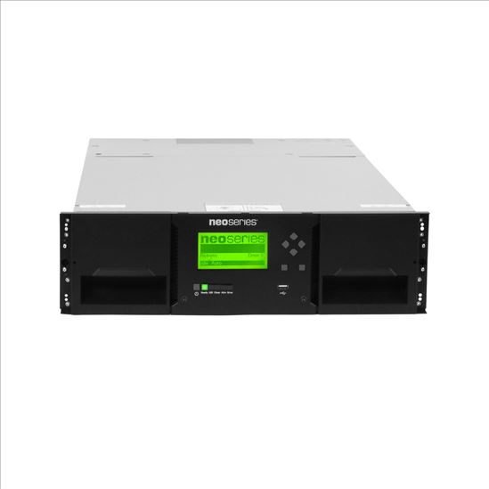 Picture of Overland-Tandberg OV-NEOxl40A8F backup storage devices Tape auto loader & library