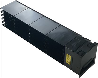 Picture of Overland-Tandberg OV-NEOXL40MAGR storage media case Black