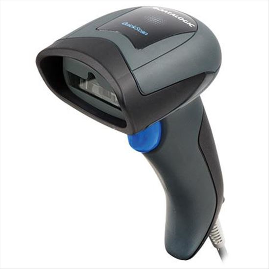 Datalogic QD2131 Handheld bar code reader 1D Black1