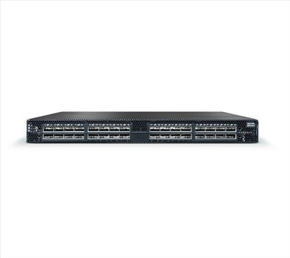 Mellanox Technologies MSN2700-CS2R network switch Managed L2/L3 None 1U Black1