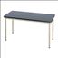 Paragon WST60-P-900B classroom table Metal1